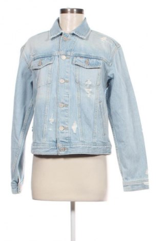 Damenjacke Tommy Jeans, Größe S, Farbe Blau, Preis € 161,99