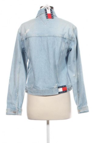 Geacă de femei Tommy Jeans, Mărime S, Culoare Albastru, Preț 763,99 Lei