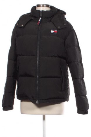 Geacă de femei Tommy Jeans, Mărime S, Culoare Negru, Preț 689,99 Lei