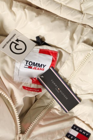 Damenjacke Tommy Jeans, Größe M, Farbe Ecru, Preis € 265,49