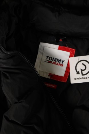 Geacă de femei Tommy Jeans, Mărime L, Culoare Negru, Preț 1.032,99 Lei