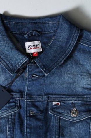 Damenjacke Tommy Jeans, Größe M, Farbe Blau, Preis 105,49 €