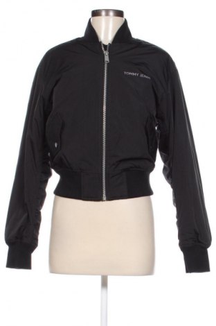 Dámska bunda  Tommy Jeans, Veľkosť XS, Farba Čierna, Cena  107,95 €