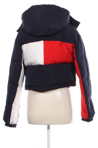 Dámská bunda  Tommy Jeans, Velikost M, Barva Modrá, Cena  6 079,00 Kč