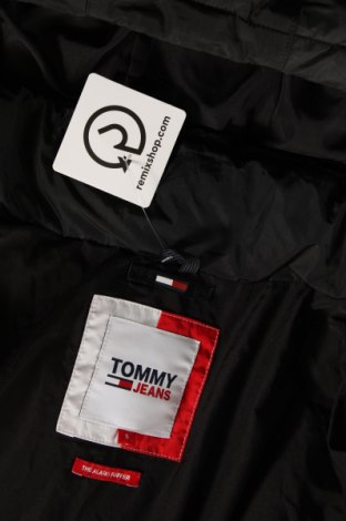 Dámska bunda  Tommy Jeans, Veľkosť S, Farba Čierna, Cena  216,45 €