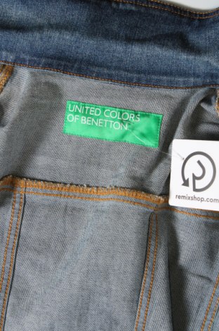 Dámská bunda  United Colors Of Benetton, Velikost S, Barva Modrá, Cena  349,00 Kč