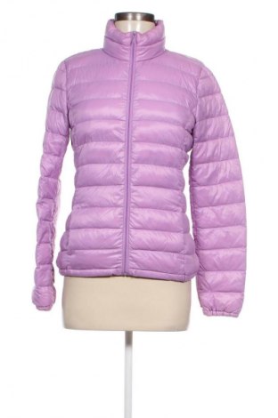 Damenjacke United Colors Of Benetton, Größe S, Farbe Lila, Preis € 23,99