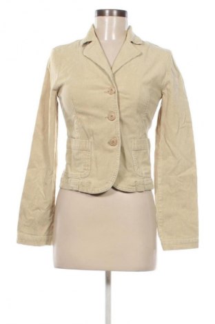 Damenjacke United Colors Of Benetton, Größe M, Farbe Beige, Preis 47,99 €