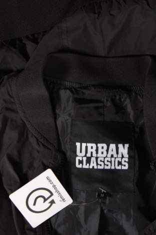 Дамско яке Urban Classics, Размер M, Цвят Черен, Цена 41,29 лв.