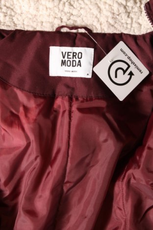 Дамско яке Vero Moda, Размер M, Цвят Червен, Цена 18,99 лв.