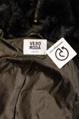 Γυναικείο μπουφάν Vero Moda, Μέγεθος M, Χρώμα Πράσινο, Τιμή 14,49 €