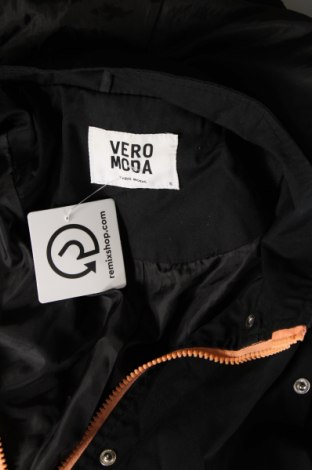 Дамско яке Vero Moda, Размер S, Цвят Черен, Цена 41,29 лв.