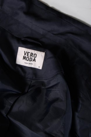 Γυναικείο μπουφάν Vero Moda, Μέγεθος M, Χρώμα Μπλέ, Τιμή 10,99 €