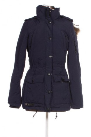 Damenjacke Vero Moda, Größe S, Farbe Blau, Preis 28,79 €