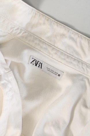 Γυναικείο μπουφάν Zara, Μέγεθος XS, Χρώμα Λευκό, Τιμή 20,97 €