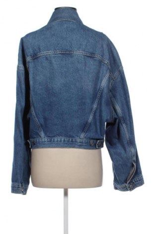 Damenjacke Zara, Größe S, Farbe Blau, Preis 45,12 €