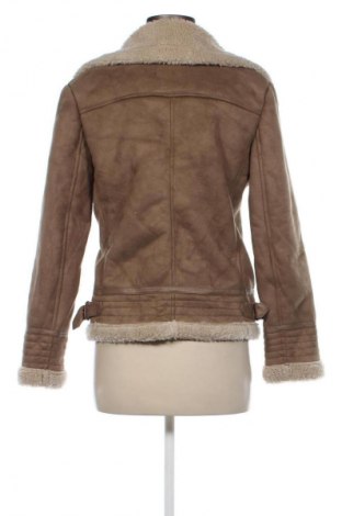 Damenjacke Zara, Größe S, Farbe Beige, Preis 28,79 €