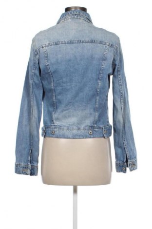 Damenjacke Zara, Größe M, Farbe Blau, Preis 13,99 €