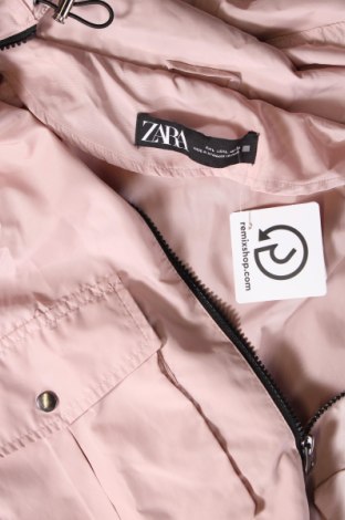 Damenjacke Zara, Größe L, Farbe Rosa, Preis 75,29 €