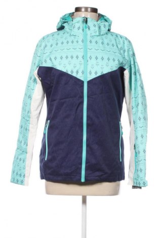 Damenjacke für Wintersports Crane, Größe L, Farbe Blau, Preis € 59,99