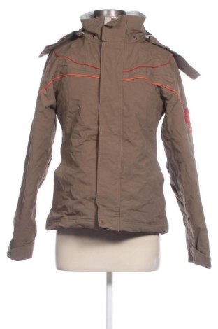 Damenjacke für Wintersports Protest, Größe M, Farbe Braun, Preis 28,99 €