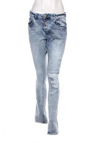 Damen Jeans, Größe L, Farbe Blau, Preis € 9,49