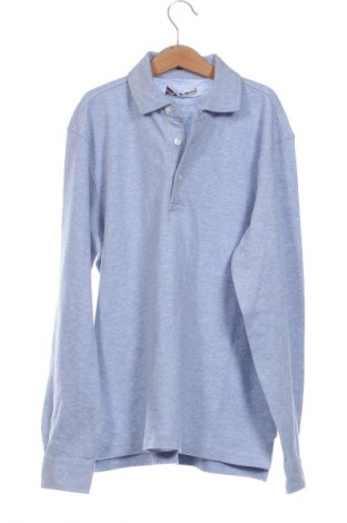 Kinder Shirt, Größe 13-14y/ 164-168 cm, Farbe Blau, Preis 10,63 €