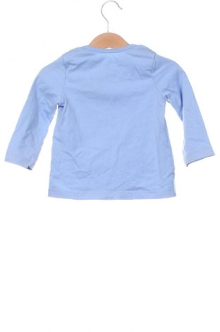 Kinder Shirt, Größe 9-12m/ 74-80 cm, Farbe Blau, Preis 3,99 €