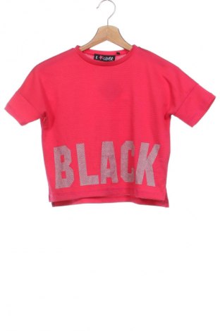 Kinder Shirt, Größe 8-9y/ 134-140 cm, Farbe Rot, Preis 3,99 €