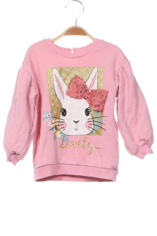 Kinder Shirt, Größe 2-3y/ 98-104 cm, Farbe Aschrosa, Preis 5,56 €