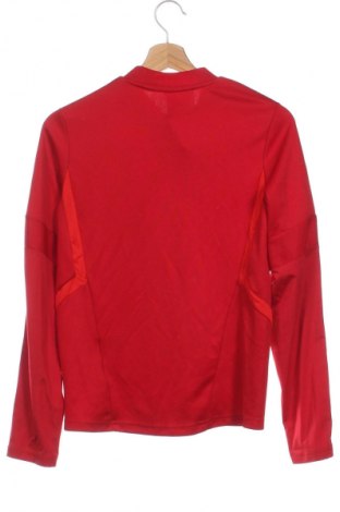 Kinder Shirt Adidas, Größe 10-11y/ 146-152 cm, Farbe Rot, Preis 18,49 €