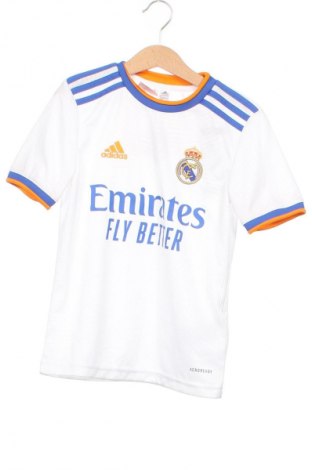 Bluză pentru copii Adidas, Mărime 7-8y/ 128-134 cm, Culoare Alb, Preț 52,99 Lei