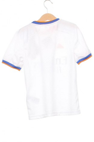 Bluză pentru copii Adidas, Mărime 7-8y/ 128-134 cm, Culoare Alb, Preț 52,99 Lei