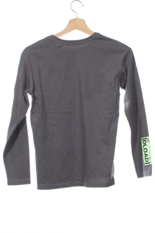 Kinder Shirt C&A, Größe 10-11y/ 146-152 cm, Farbe Grau, Preis 3,99 €