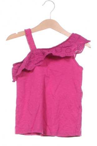 Kinder Shirt C&A, Größe 4-5y/ 110-116 cm, Farbe Rosa, Preis 2,99 €