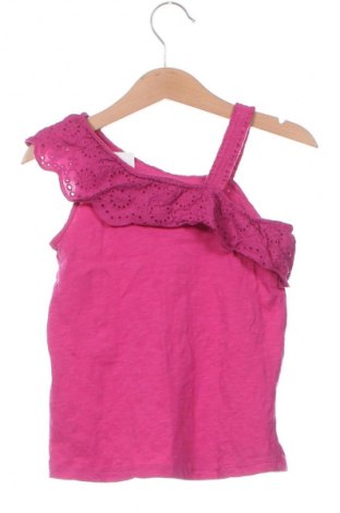 Kinder Shirt C&A, Größe 4-5y/ 110-116 cm, Farbe Rosa, Preis 3,99 €