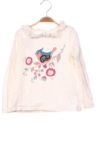 Kinder Shirt C&A, Größe 5-6y/ 116-122 cm, Farbe Ecru, Preis € 3,99