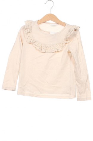 Kinder Shirt C&A, Größe 5-6y/ 116-122 cm, Farbe Beige, Preis 3,99 €