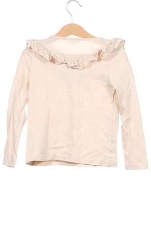 Kinder Shirt C&A, Größe 5-6y/ 116-122 cm, Farbe Beige, Preis 6,06 €