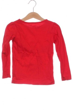 Kinder Shirt Carter's, Größe 2-3y/ 98-104 cm, Farbe Rot, Preis 3,79 €