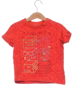 Kinder Shirt Coccodrillo, Größe 18-24m/ 86-98 cm, Farbe Rot, Preis € 3,99