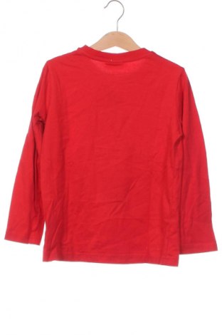 Kinder Shirt Coccodrillo, Größe 6-7y/ 122-128 cm, Farbe Rot, Preis 3,99 €