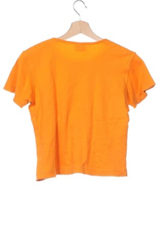 Kinder Shirt Crash One, Größe 15-18y/ 170-176 cm, Farbe Orange, Preis € 3,99