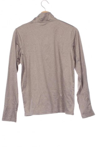 Kinder Shirt Crivit, Größe 12-13y/ 158-164 cm, Farbe Grau, Preis € 12,79