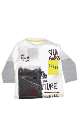 Kinder Shirt Guess, Größe 3-6m/ 62-68 cm, Farbe Mehrfarbig, Preis 26,66 €