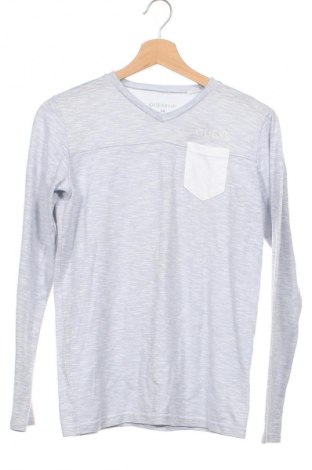 Kinder Shirt Guess, Größe 14-15y/ 168-170 cm, Farbe Grau, Preis 10,79 €