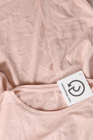 Kinder Shirt H&M, Größe 14-15y/ 168-170 cm, Farbe Rosa, Preis 3,99 €