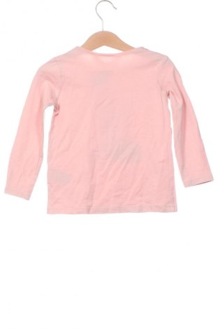 Dziecięca bluzka H&M, Rozmiar 2-3y/ 98-104 cm, Kolor Różowy, Cena 16,99 zł