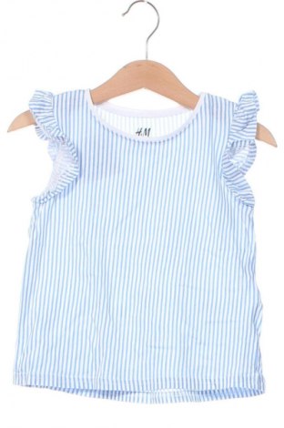 Детска блуза H&M, Размер 2-3y/ 98-104 см, Цвят Многоцветен, Цена 5,99 лв.