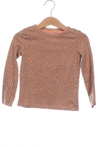 Kinder Shirt H&M, Größe 2-3y/ 98-104 cm, Farbe Beige, Preis 3,99 €